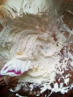 Make Coconut pineapple step 1