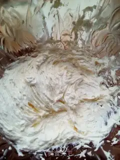 Make Coconut pineapple step 2