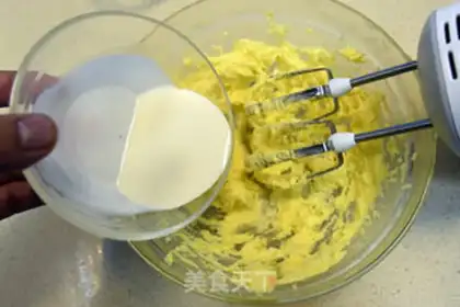 Make Wheat waffles step 2