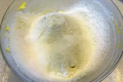 Make Wheat waffles step 3