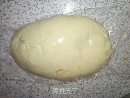 Make Orange potato bread step 7