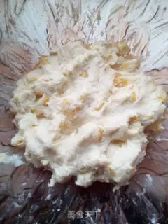 Make Coconut pineapple step 5