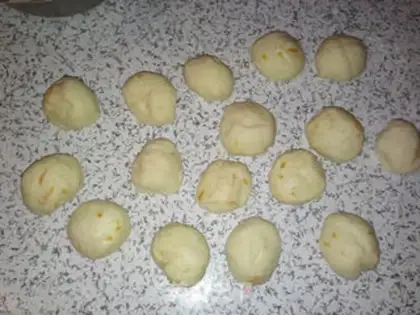Make Orange potato bread step 8