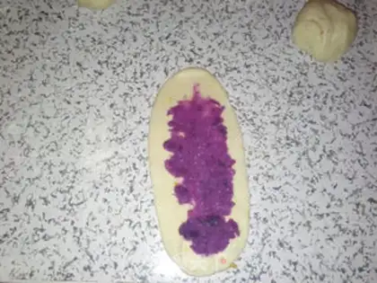 Make Orange potato bread step 9