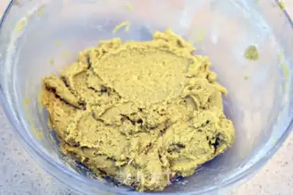 Make Wheat waffles step 4