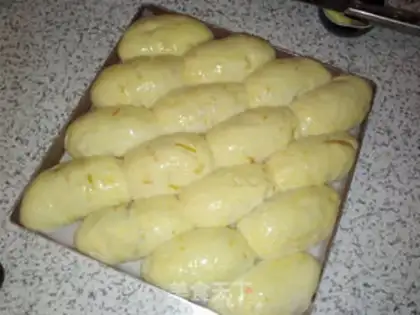 Make Orange potato bread step 12