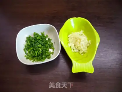 Make Garlic bread step 1