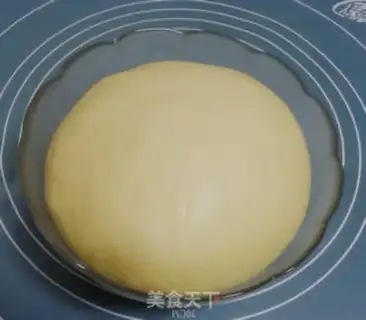 Make Potato toast step 1