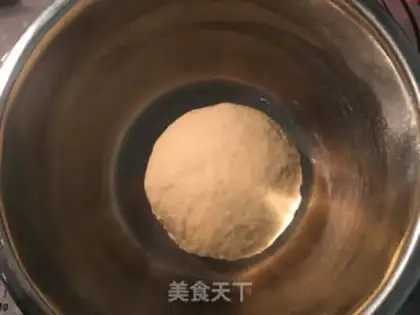Make Hokkaido toast step 1