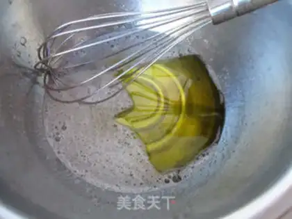 Make Olive-oil protein cookies step 3