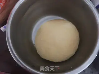 Make Hokkaido toast step 2