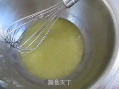 Make Olive-oil protein cookies step 4