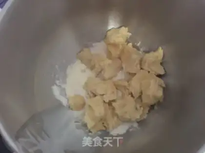 Make Hokkaido toast step 3