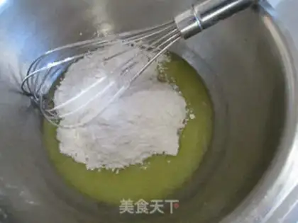 Make Olive-oil protein cookies step 5