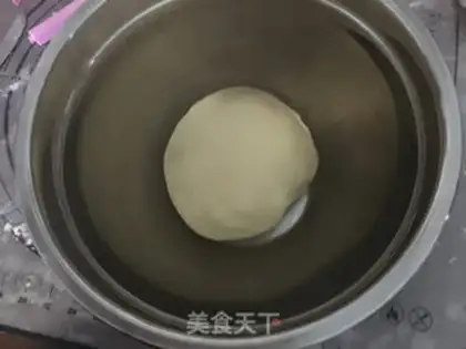 Make Hokkaido toast step 4