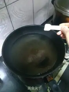 Make Fresh horse teeth step 1