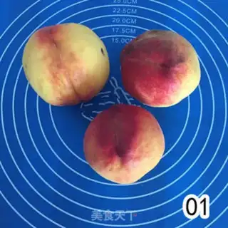Make Peaches Chia Seed jam step 0