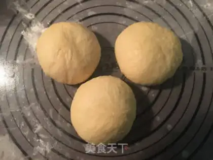 Make Hokkaido toast step 6