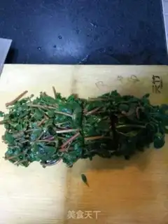 Make Fresh horse teeth step 3