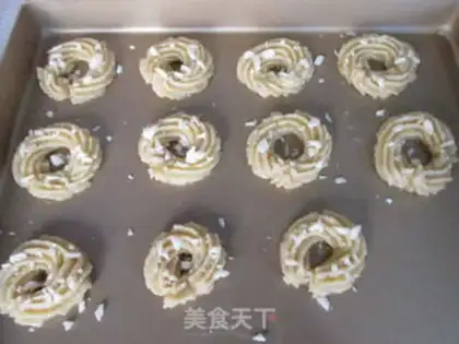 Make Olive-oil protein cookies step 8
