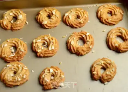 Make Olive-oil protein cookies step 10