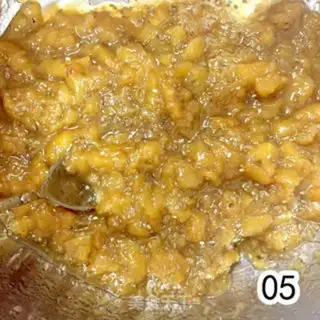 Make Peaches Chia Seed jam step 4