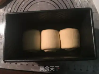 Make Hokkaido toast step 10