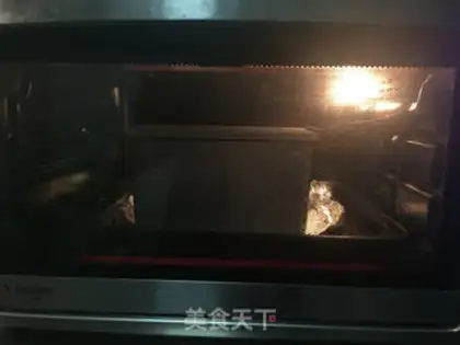 Make Hokkaido toast step 12