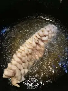 Make Sweet pineapple step 2
