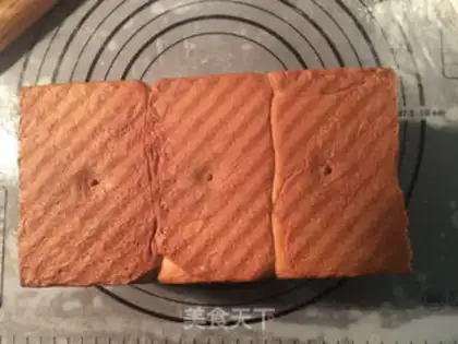 Make Hokkaido toast step 13