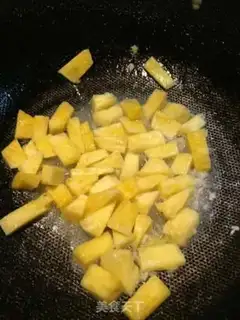 Make Sweet pineapple step 3
