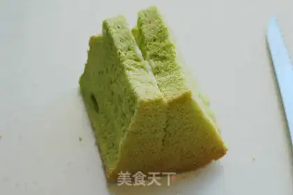 Make A spinach cheese casserole step 13