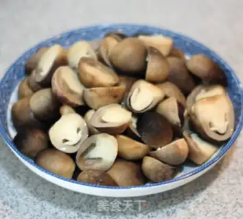 Make Pelican mushrooms step 3