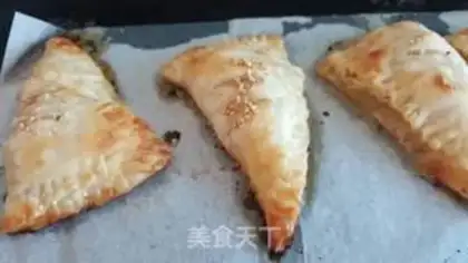 Make Pineapple pie and lemon tea step 10