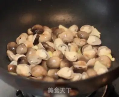 Make Pelican mushrooms step 5