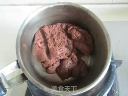 Make Fruit Flash Puff step 3