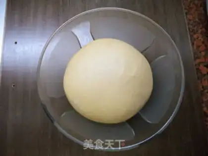 Make Snacks of wheat gravy step 4