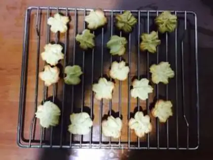 Make Cheese cookies step 8