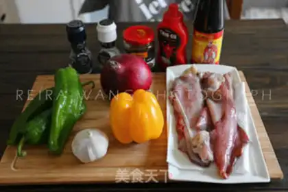 Make Pineapple pie and lemon tea step 14