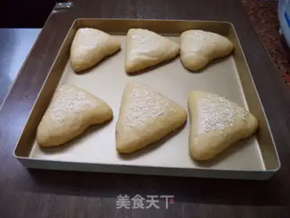 Make Snacks of wheat gravy step 9