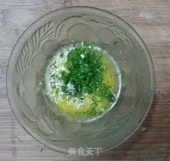 Make A garlic stick step 3