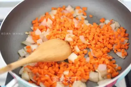 Make My little lady from Curry step 3