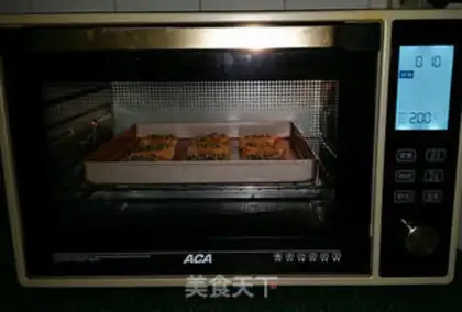 Make A garlic stick step 5