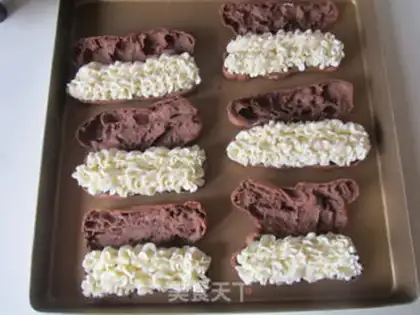 Make Fruit Flash Puff step 13
