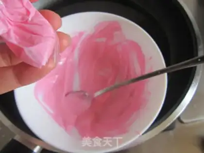 Make Fruit Flash Puff step 16