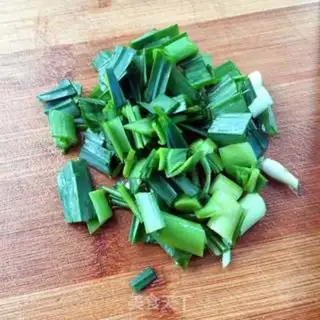 Make Shrimp tofu step 1