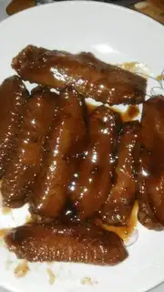 Make Coke chicken wings step 3