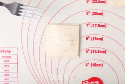 Make Pie step 2