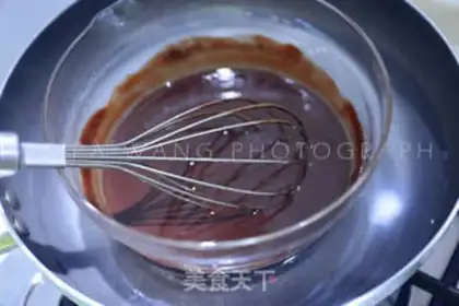 Make Chocolate brownie step 3