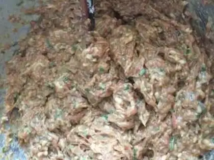 Make Northeast Chiko step 1